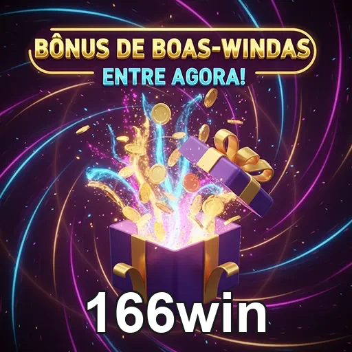 Imagem relacionada ao bônus do 166win, site de apostas e jogos de azar online, destaque para promoção especial.
