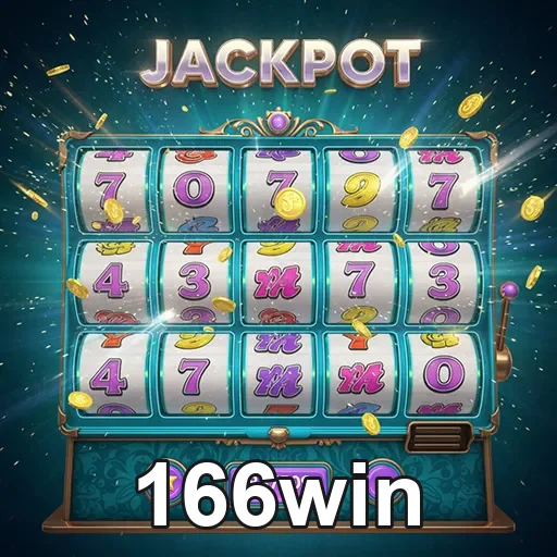 Imagem relacionada à segurança e conforto em slots na 166win