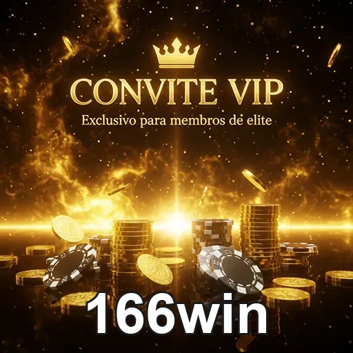 Imagem relacionada ao 166win, destaque VIP05, site de apostas e jogos de azar no Brasil.